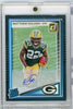 2025 Panini Donruss Matthew Golden #311 Auto /10 Green Bay Packers Rookie RC Football Card by Hall of Fame Sports Memorabilia