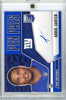 2025 Donruss Elite Pen Pals Abdul Carter #PPACA Auto Rookie RC Football Card by Hall of Fame Sports Memorabilia