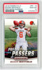Graded 2018 Panini Rookies & Stars Baker Mayfield #PP16 Precision Passers Rookie RC Football Card PSA 10 Gem Mint by Hall of Fame Sports Memorabilia