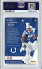 Graded 2020 Panini Rookies & Stars Jonathan Taylor #108 Rookie RC Football Card PSA 10 Gem Mint by Hall of Fame Sports Memorabilia