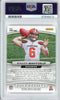 Graded 2018 Panini Rookies & Stars Baker Mayfield #PP16 Precision Passers Rookie RC Football Card PSA 10 Gem Mint by Hall of Fame Sports Memorabilia