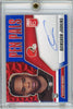 2025 Panini Donruss Elite Pen Pals Blue Quinshon Judkins #PPQJU Auto Cleveland Browns Rookie RC Football Card by Hall of Fame Sports Memorabilia