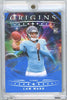 2025 Panini Origins Blue Cam Ward #143 /99 Rookie RC Football Card by Hall of Fame Sports Memorabilia
