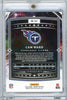 2025 Panini Origins Blue Cam Ward #143 /99 Rookie RC Football Card by Hall of Fame Sports Memorabilia