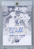 2018 Panini Luminance Football Bradley Chubb #RIBRC /75 Auto Rookie RC Football Card by Hall of Fame Sports Memorabilia