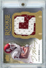 2011 Upper Deck Exquisite Football DeMarco Murray #129 /135 Rookie Patch Auto Rookie RC Football Card by Hall of Fame Sports Memorabilia