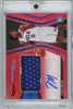2020 Panini Certified Tyrese Maxey #FF-MAX /99 Freshman Fabric Rookie Patch Auto Rookie RC Basketball Card by Hall of Fame Sports Memorabilia
