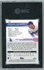 Graded 2024 Topps Pristine Yoshinobu Yamamoto #117 /99 Purple Refractor Rookie RC Baseball Card SGC 10 Gem Mint by Hall of Fame Sports Memorabilia