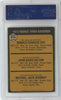 Graded 1973 Topps Mike Schmidt #615 Rookie RC Baseball Card PSA 5 EX by Hall of Fame Sports Memorabilia