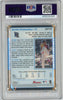 Graded 2005 Bowman Draft Picks Gold Justin Verlander #BDP129 Rookie RC Baseball Card PSA 9 Mint by Hall of Fame Sports Memorabilia