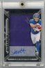 2025 Panini Black Cam Skattebo #SSRCSO /99 Sizable Signatures Relic Auto Rookie RC Football Card by Hall of Fame Sports Memorabilia