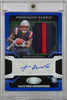 2025 Panini Certified Freshman Fabric TreVeyon Henderson #FBCTHN /20 Relic Auto New England Patriots Rookie RC Football Card by Hall of Fame Sports Memorabilia