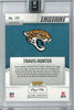 2025 Panini Instant Travis Hunter #157 Magma 1/1 Jacksonville Jaguars Rookie RC Football Card by Hall of Fame Sports Memorabilia