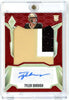 2025 Panini Phoenix Tyler Shough #RPSTSH /99 Red RPA Auto Rookie RC Football Card by Hall of Fame Sports Memorabilia