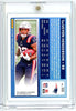 2025 Panini Donruss TreVeyon Henderson #332 Green Auto New England Patriots Rookie RC Football Card by Hall of Fame Sports Memorabilia