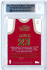 Graded 2003 Topps Jersey Edition LeBron James #LJ Rookie RC Basketball Card BGS 9 Mint by Hall of Fame Sports Memorabilia