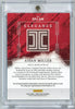 2024 Panini Impeccable Aidan Miller #EPJAM /25 Elegance Relic Auto Rookie RC Baseball Card by Hall of Fame Sports Memorabilia