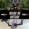 IC3 Basketball Shooting Machine Rebounder by HoopsKing