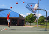 IC3 Basketball Shooting Machine Rebounder by HoopsKing