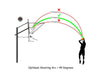 IC3 Basketball Shooting Machine Rebounder by HoopsKing