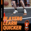HoopsKing Basketball Footwork Training Mat Steps by HoopsKing