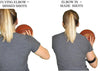 Straight Shooter Basketball Training Aid by HoopsKing