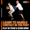HoopsKing Basketball Toughness Training Pad by HoopsKing