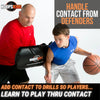 HoopsKing Basketball Toughness Training Pad by HoopsKing