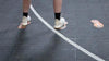 HoopsKing Basketball Footwork Training Mat Steps by HoopsKing