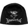 Immortal Northern Chaos [Hat] by Rock Band Apparel