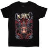 In Flames Ghost In My Head [T-Shirt] by Rock Band Apparel