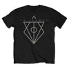 In Flames Jester head [T-Shirt] by Rock Band Apparel