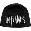 In Flames Logo [Hat] by Rock Band Apparel