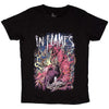 In Flames Nothing But Pain [T-Shirt] by Rock Band Apparel