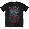In Flames Through Oblivion [T-Shirt] by Rock Band Apparel