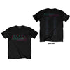 Incubus 17 Tour [T-Shirt] by Rock Band Apparel