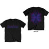 Incubus Trippy Neon [T-Shirt] by Rock Band Apparel