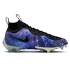 "Intergalactic Space” Nike Vaporposite Pro Cleats by Stadium Custom Kicks