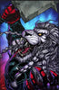 Invincible Battle Beast #4 FOIL - ECC Exclusive Franck Uzan Variant by East Coast Comics