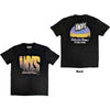 INXS Listen Like Thieves Tour [T-Shirt] by Rock Band Apparel
