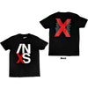 INXS US Tour [T-Shirt] by Rock Band Apparel
