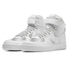 "Ion Silver" Nike Air Force 1 High '07 Shoes by Stadium Custom Kicks