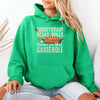 Turkey Gravy Beans & Rolls Hoodie – Funny Thanksgiving Casserole Hoodies by Adorb Custom Tees