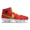"Iron" Jordan 1 Kids' Multisport Cleats by Stadium Custom Kicks