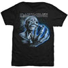 Iron Maiden A Different World [T-Shirt] by Rock Band Apparel