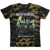 Iron Maiden A Matter Of Life & Death [T-Shirt] by Rock Band Apparel
