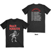 Iron Maiden Autumn Tour 1980 [T-Shirt] by Rock Band Apparel