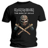 Iron Maiden Axe Colour [T-Shirt] by Rock Band Apparel