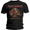 Iron Maiden Book of Souls Eddie Circle [T-Shirt] by Rock Band Apparel