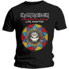 Iron Maiden Book of Souls Live Chapter [T-Shirt] by Rock Band Apparel